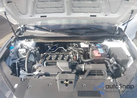 2025 Honda Cr-V Lx Awd from USA, damaged, VIN 2HKRS4H28SH474850